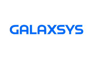 Galaxsys logotip ponudnika crash in instant iger